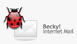 Becky Internet Mail 2.60.01