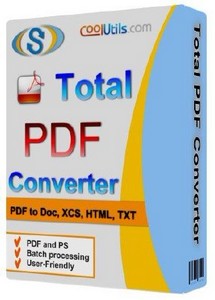 Coolutils Total PDF Converter 2.1.192 (Ru)