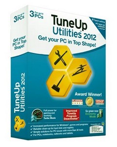 TuneUp Utilities 2012 12.0.3010.5 Final