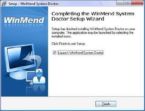 WinMend System Doctor v1.6.0.0