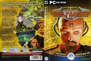 Command & Conquer: Red Alert 2 + Yuri's Revenge (2000-2001/RUS/ENG RePack b ...
