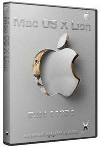 Mac OS Lion 10.7.3 VMware Machine Image 2012