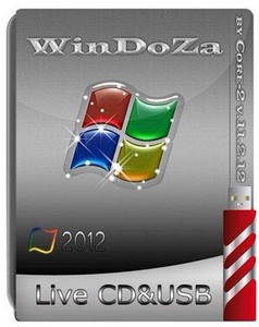 WinDoZa Live CD & USB by Core-2 v.11.2.12