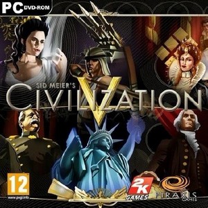 Civilization 5: Deluxe Edition v.1.0.1.511 +12 DLC (Upd.16.01.2012) (2010/R ...