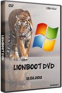 LIONBOOT DVD 1 (12.02.2012, ENG/RUS)