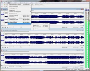 Sony Sound Forge Audio Studio 10.0 Build 177 Rus Portable