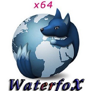 Waterfox 10.0.1 Final + Portable (x64)