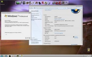 Windows 7 Professional UralSOFT v.2.4.12 (x86/x64/RUS/2012)