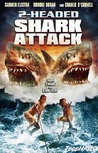    / 2-Headed Shark Attack (2012/HDRip/1400MB)