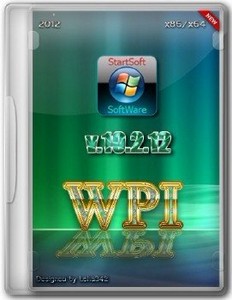 WPI By StartSoft 10.2.12 (RUS/ENG/2012)