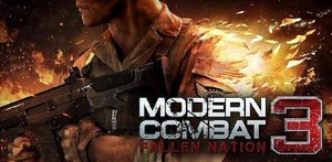 Modern Combat 3: Fallen Nation (1.0.0 - 1.0.1) [Action, Shooter, RUS] [Andr ...