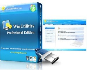WinUtilities Pro 10.42 portable by killer0687
