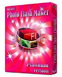 AnvSoft Photo Flash Maker Platinum v 5.43 Portable by Valx