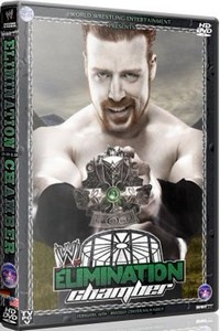  WWE Elimination Chamber 2012