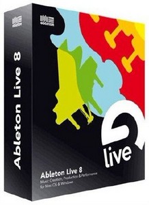 Ableton Live 8.2.8 Micro