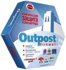 Outpost Firewall Pro 7.5.2 (3939.602.1809.488) Final
