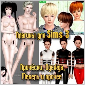   Sims 3 - , ,    (2012)