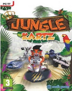 Jungle Kartz (L) [Multi5/-] 2012 | postmortem