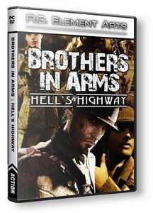 Brothers in Arms Hell's Highway (2008/RUS/RePack  R.G. Element Arts)