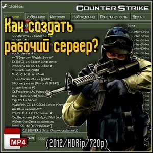       Counter Strike? (2012/HDRip/720p)