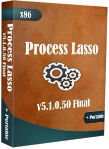 Process Lasso - 5.1.0.50 Final +  (Multi/Rus)