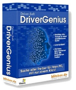Driver Genius Professional Edition - 11.0.0.1112  x86+x64 [2011, DEU ...