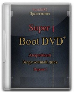    Super Boot DVD by bucefal82 v.1.0 (2012/RUS)