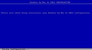 Windows XP (Mac-OSX) PRO 2012 (11.2012/Rus/Eng)