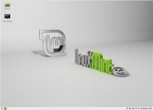 Linux Mint 12 LXDE RC [i386] (1xCD)