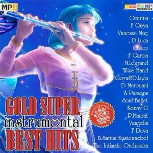 Gold Super Best Instrumental Hits (2012)