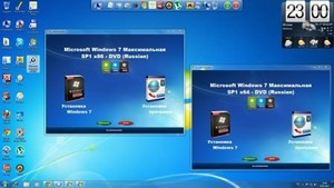 Microsoft Windows 7  SP1 x86/x64 DVD WPI - 27.02.2012