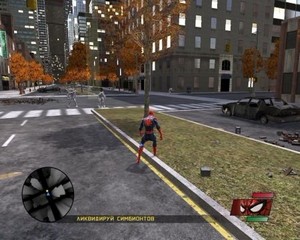 Spider Man: Web of Shadows v1.1 (2008/Rus/Eng/PC) Repack  R.G. UniGamers