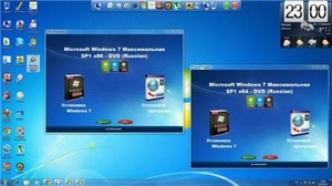 Microsoft Windows 7  SP1 x86/x64 DVD WPI - 27.02.2012