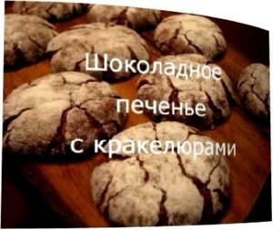 Шоколадное печенье с кракелюрами (2011) DVDRip