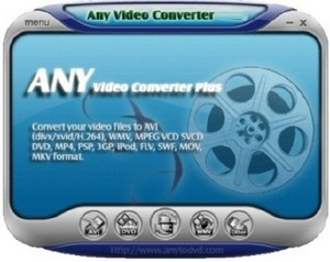 Any Video Converter Ultimate 4.3.5 Portable