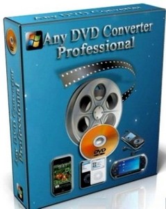 Any DVD Converter Professional 4.3.5 Portable 