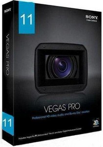Sony Vegas Pro 11.0.594 Rus Portable
