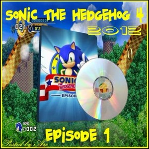 Sonic the Hedgehog 4: Episode 1 (2012)