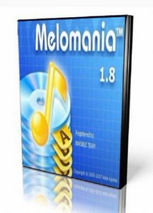 Melomania 1.8.9.3 *Key*