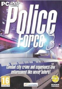 Police Force (2012/ENG)