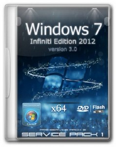 Windows 7 Ultimate Infiniti Edition x64 v3.0 Final (2012/RUS)