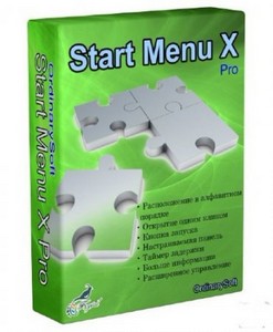 Start Menu X Pro 4.01