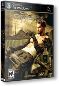 Deus Ex: Human Revolution (2011/PC/Rus/RePack) by Dim(AS)s