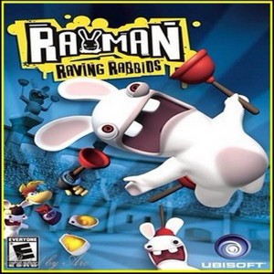 Rayman Raving Rabbits (2006)