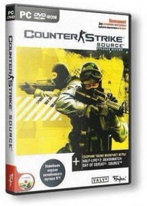 Counter-Strike: Source [2012 / v1.0.0.69fix6 / ENG / RUS /   ...