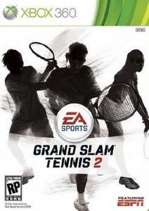 Grand Slam Tennis 2 (2012/MULTI5/ENG/XBOX360)