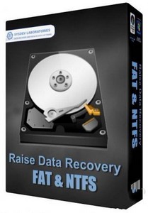 Raise Data Recovery 5.1 NTFS RePack + Portable