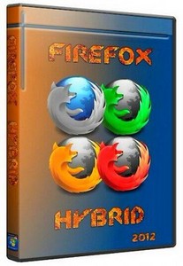 Firefox Hybrid 10.0 ML/Rus Portable