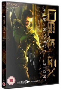 Deus Ex: Human Revolution v.1.0.633 *Update 4* (2011/Rus/PC/Repack by R.G.C ...
