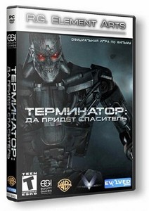 Терминатор: Да придет спаситель /The Videogame (2009/RUS/ENG/ RePack от R.G ...